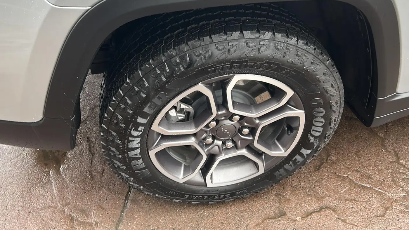2024 Jeep Grand Cherokee Trailhawk 4xe