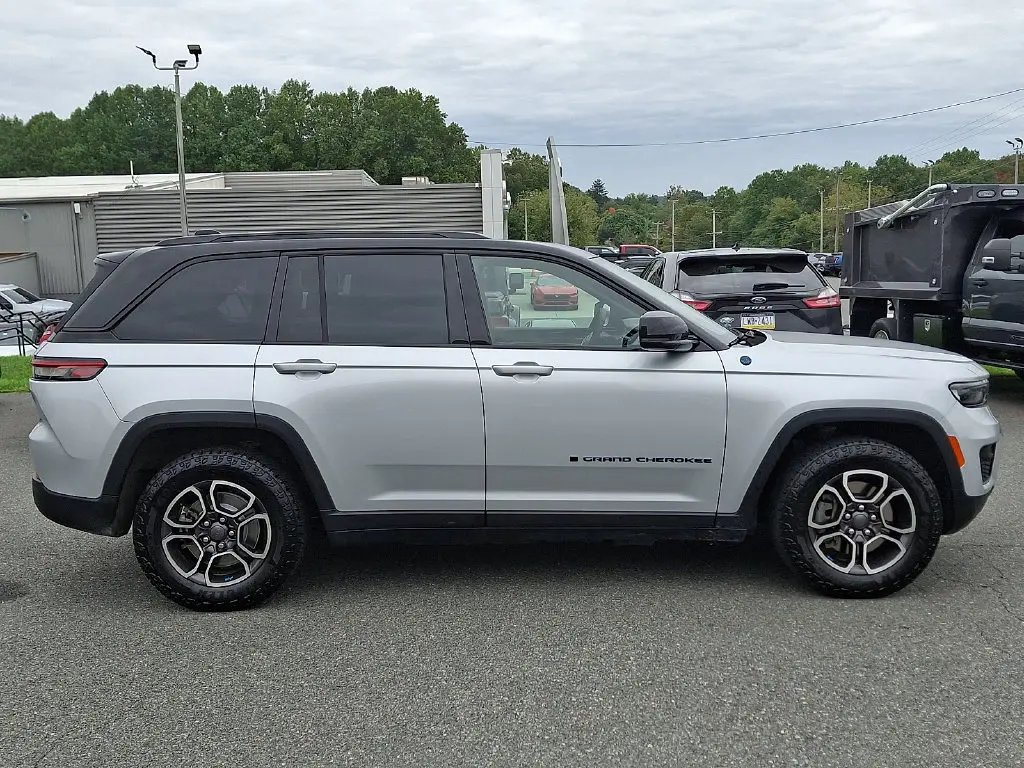 2023 Jeep Cherokee - $24,700