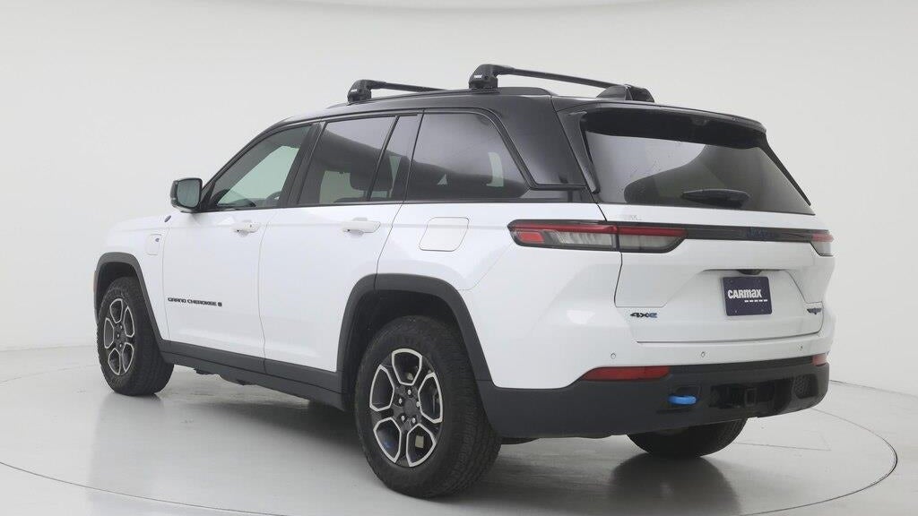 2023 Jeep Grand Cherokee Trailhawk 4xe Carb State Package