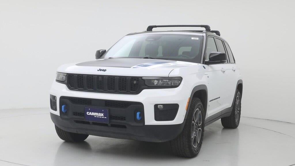 2023 Jeep Grand Cherokee Trailhawk 4xe Carb State Package