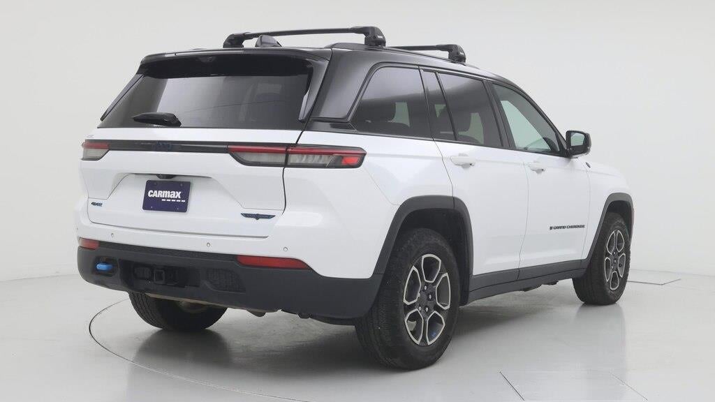 2023 Jeep Grand Cherokee Trailhawk 4xe Carb State Package