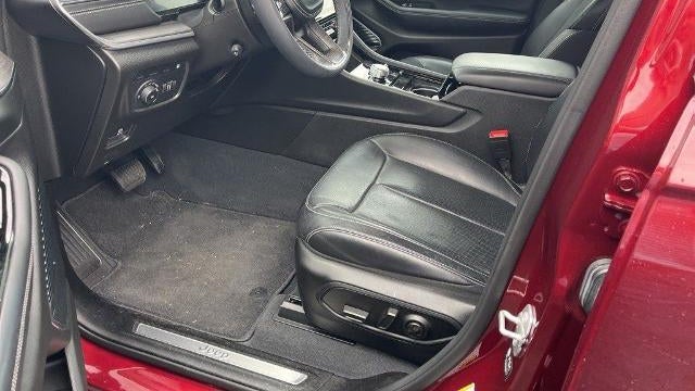 2023 Jeep Grand Cherokee Overland 4xe