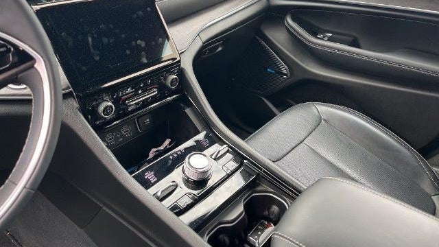 2023 Jeep Grand Cherokee Overland 4xe