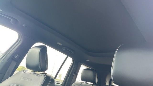 2023 Jeep Grand Cherokee Overland 4xe
