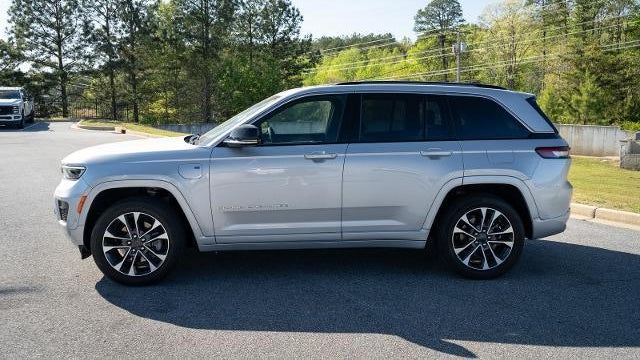 2023 Jeep Grand Cherokee Overland 4xe