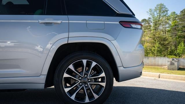 2023 Jeep Grand Cherokee Overland 4xe