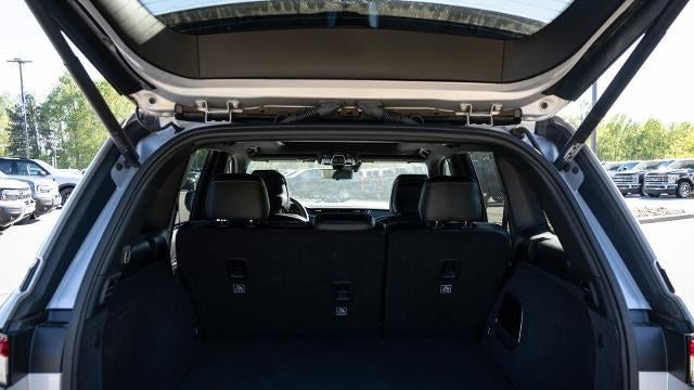 2023 Jeep Grand Cherokee Overland 4xe