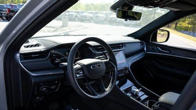 2023 Jeep Grand Cherokee Overland 4xe