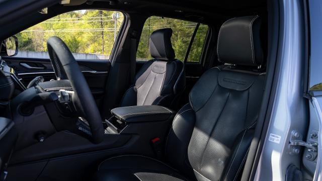 2023 Jeep Grand Cherokee Overland 4xe