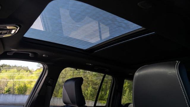 2023 Jeep Grand Cherokee Overland 4xe