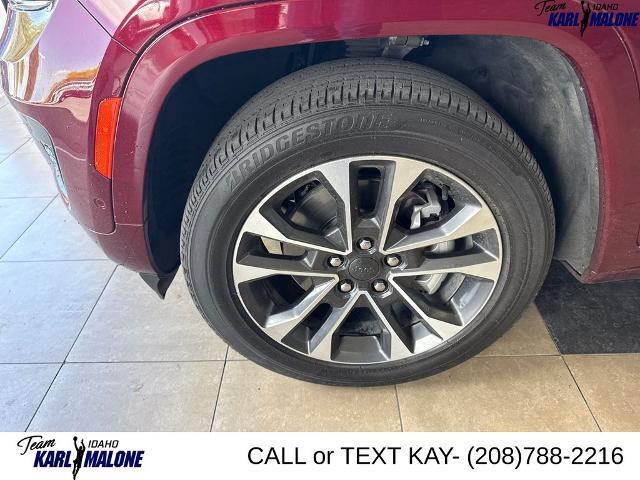 2023 Jeep Cherokee - $29,535