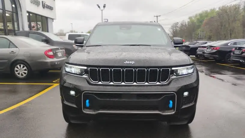 2024 Jeep Grand Cherokee Overland 4xe