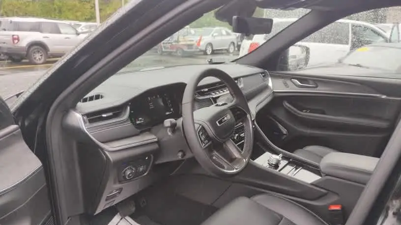 2024 Jeep Grand Cherokee Overland 4xe