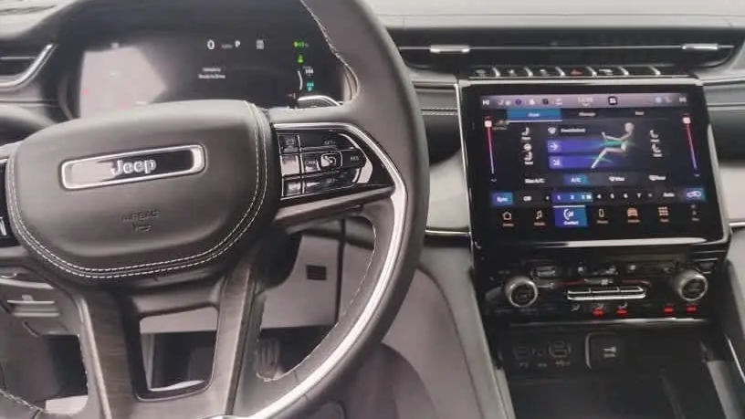2024 Jeep Grand Cherokee Overland 4xe