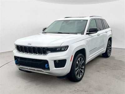 2022 Jeep Grand Cherokee 4X4 Overland 4XE 4DR SUV