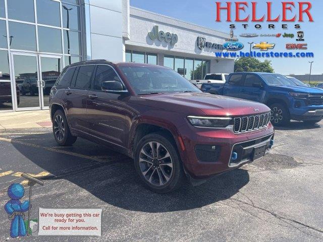 2022 Jeep Cherokee