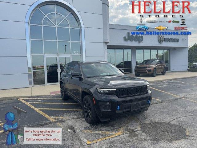 2023 Jeep Cherokee