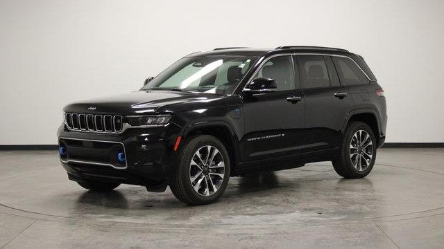 2023 Jeep Grand Cherokee Overland 4xe
