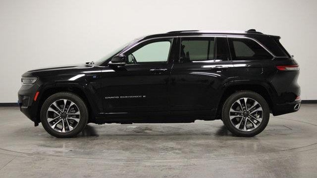 2023 Jeep Grand Cherokee Overland 4xe