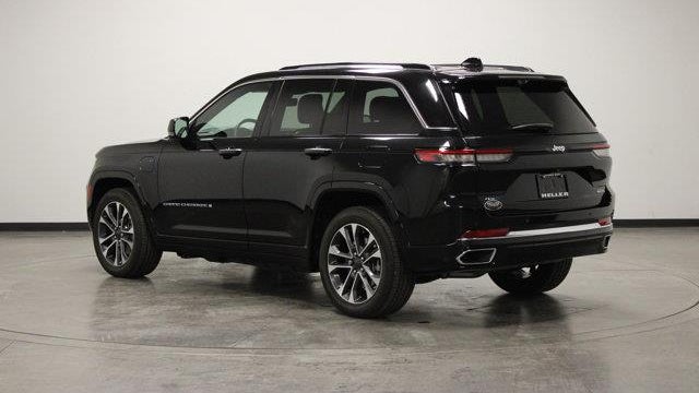 2023 Jeep Grand Cherokee Overland 4xe