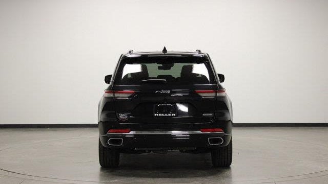 2023 Jeep Grand Cherokee Overland 4xe
