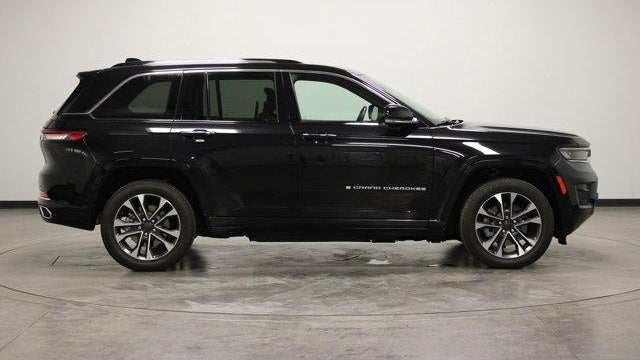 2023 Jeep Grand Cherokee Overland 4xe