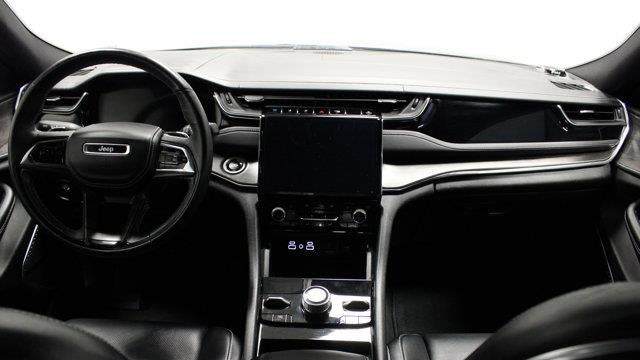 2023 Jeep Grand Cherokee Overland 4xe