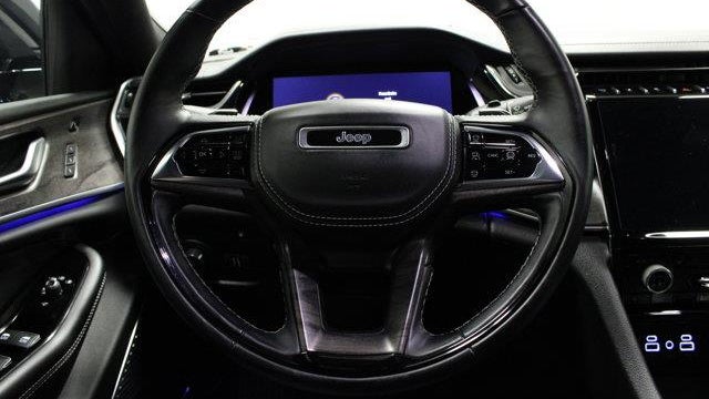 2023 Jeep Grand Cherokee Overland 4xe