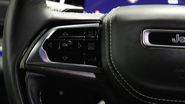 2023 Jeep Grand Cherokee Overland 4xe