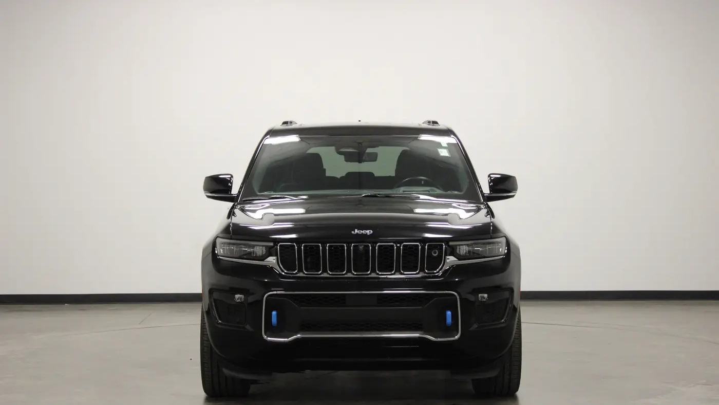 2023 Jeep Grand Cherokee Overland 4xe