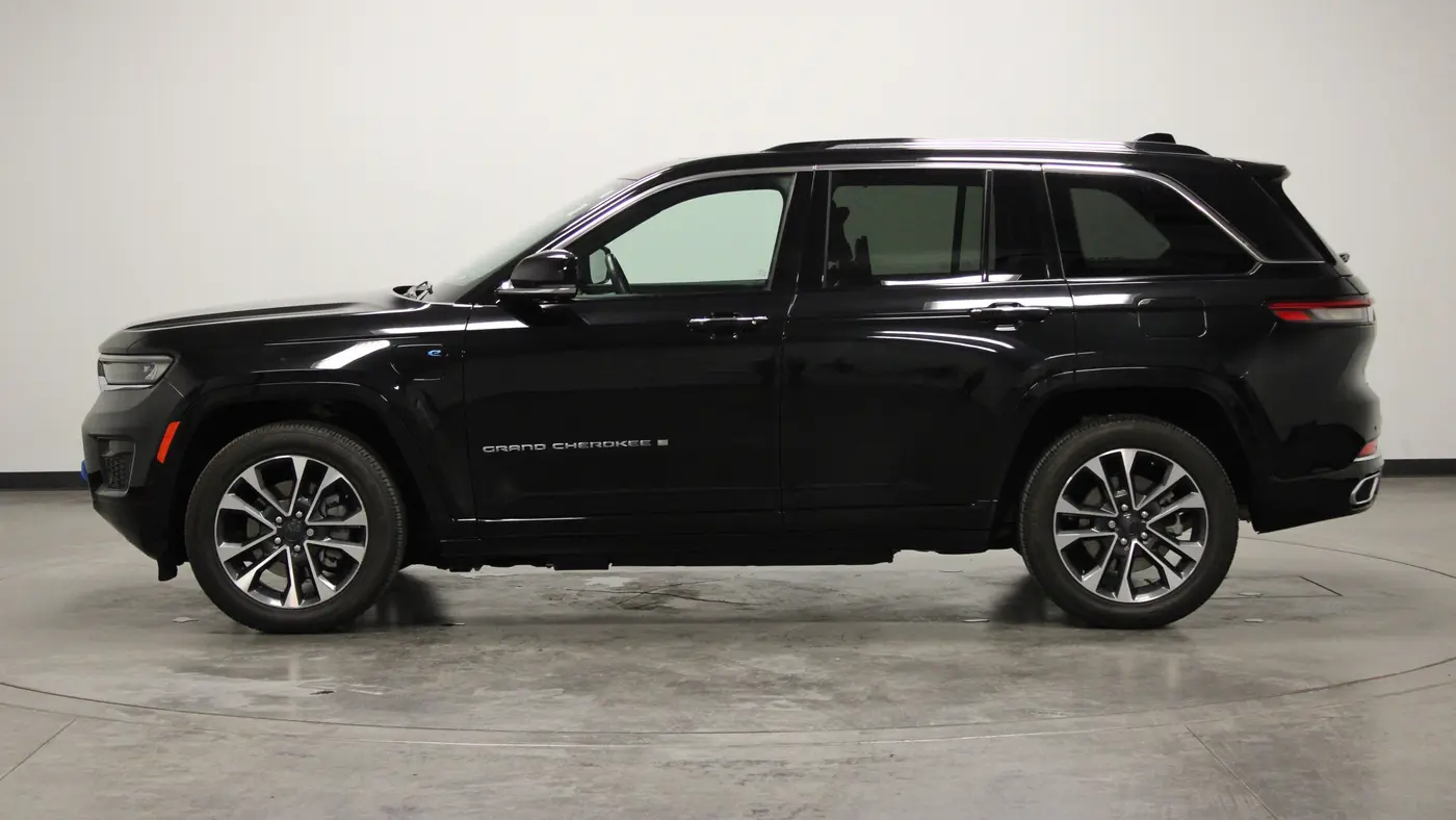 2023 Jeep Grand Cherokee Overland 4xe