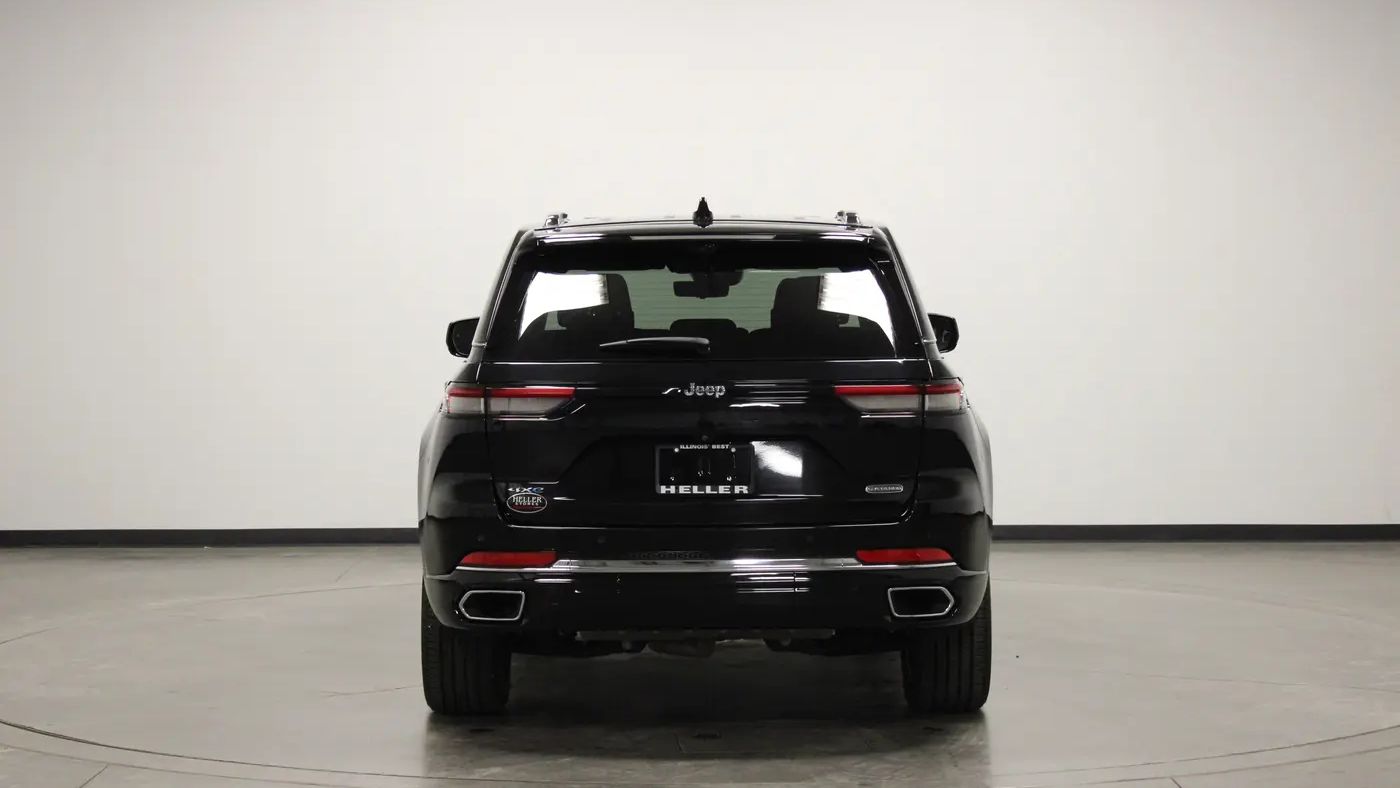 2023 Jeep Grand Cherokee Overland 4xe