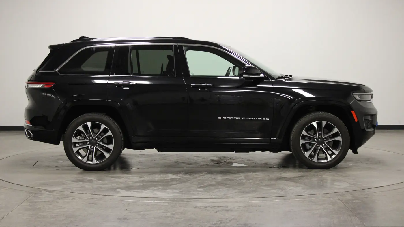 2023 Jeep Grand Cherokee Overland 4xe