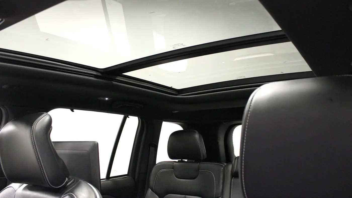 2023 Jeep Grand Cherokee Overland 4xe