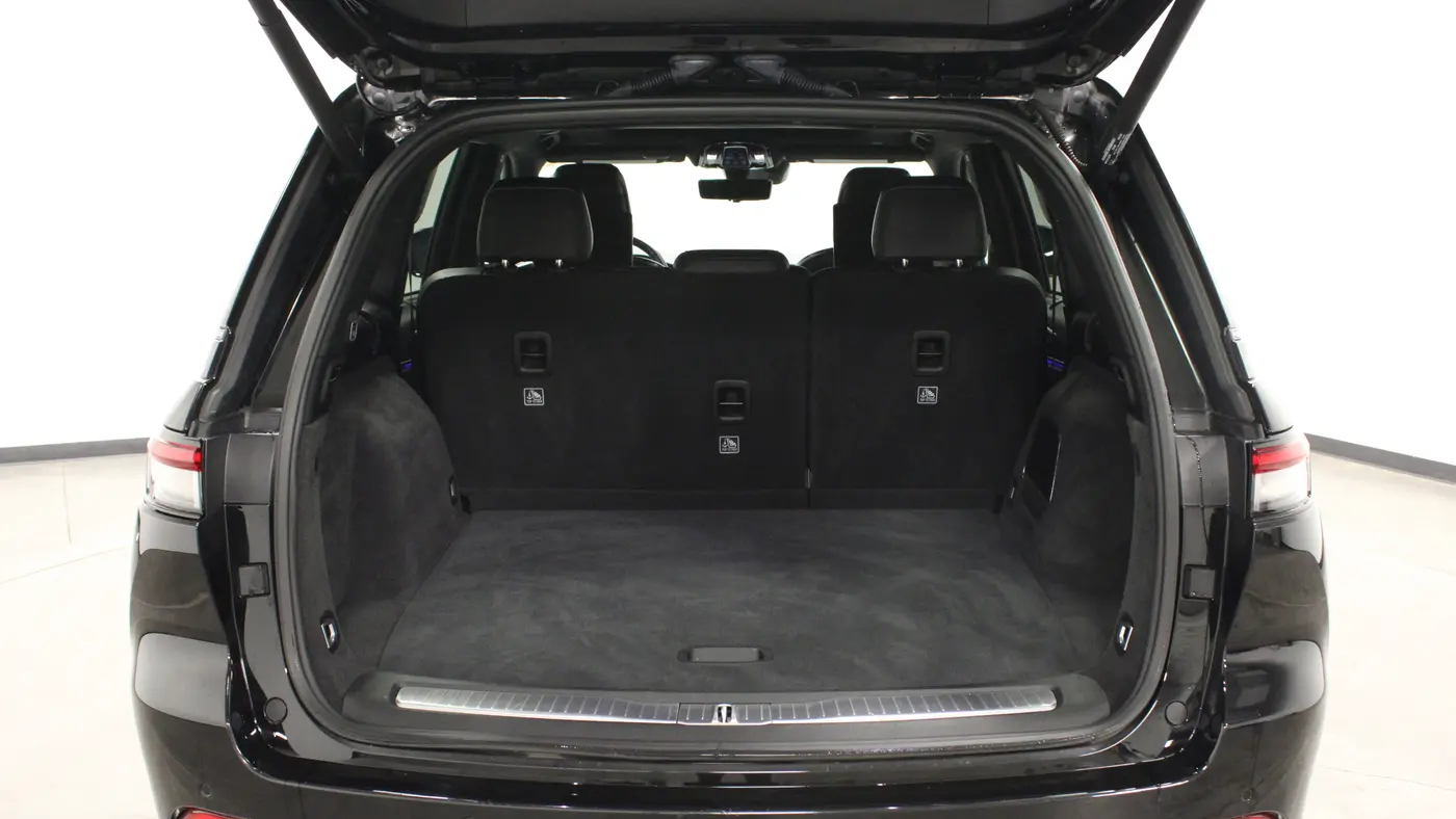 2023 Jeep Grand Cherokee Overland 4xe