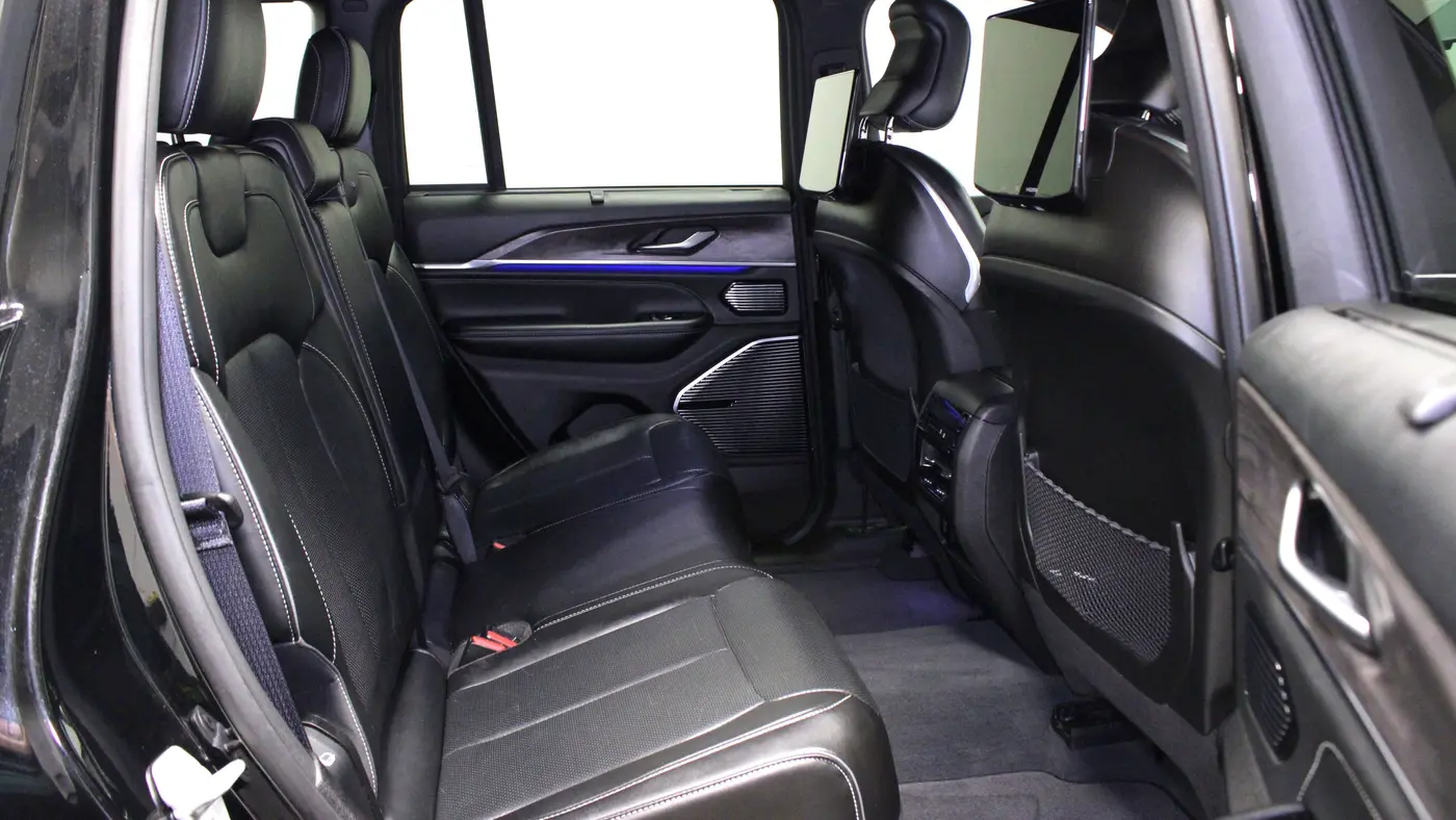 2023 Jeep Grand Cherokee Overland 4xe