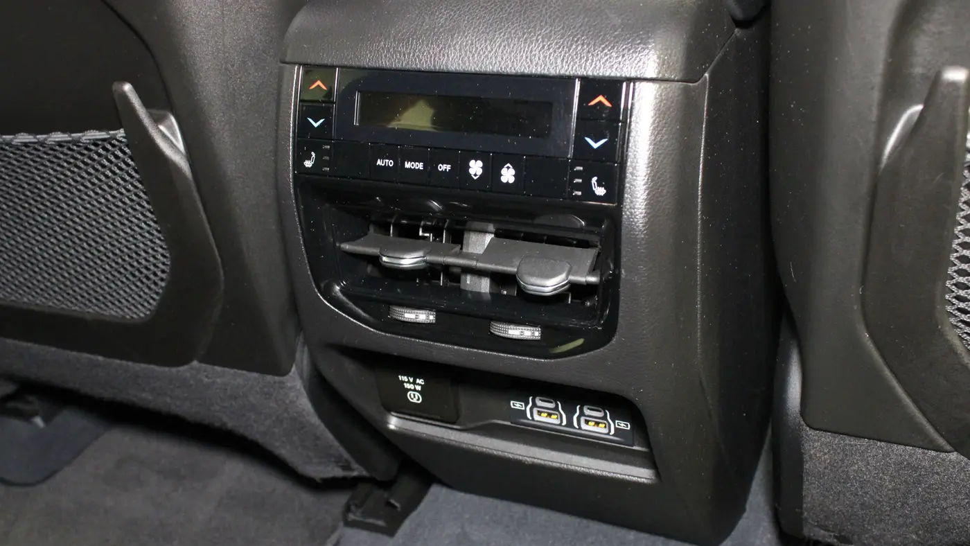 2023 Jeep Grand Cherokee Overland 4xe