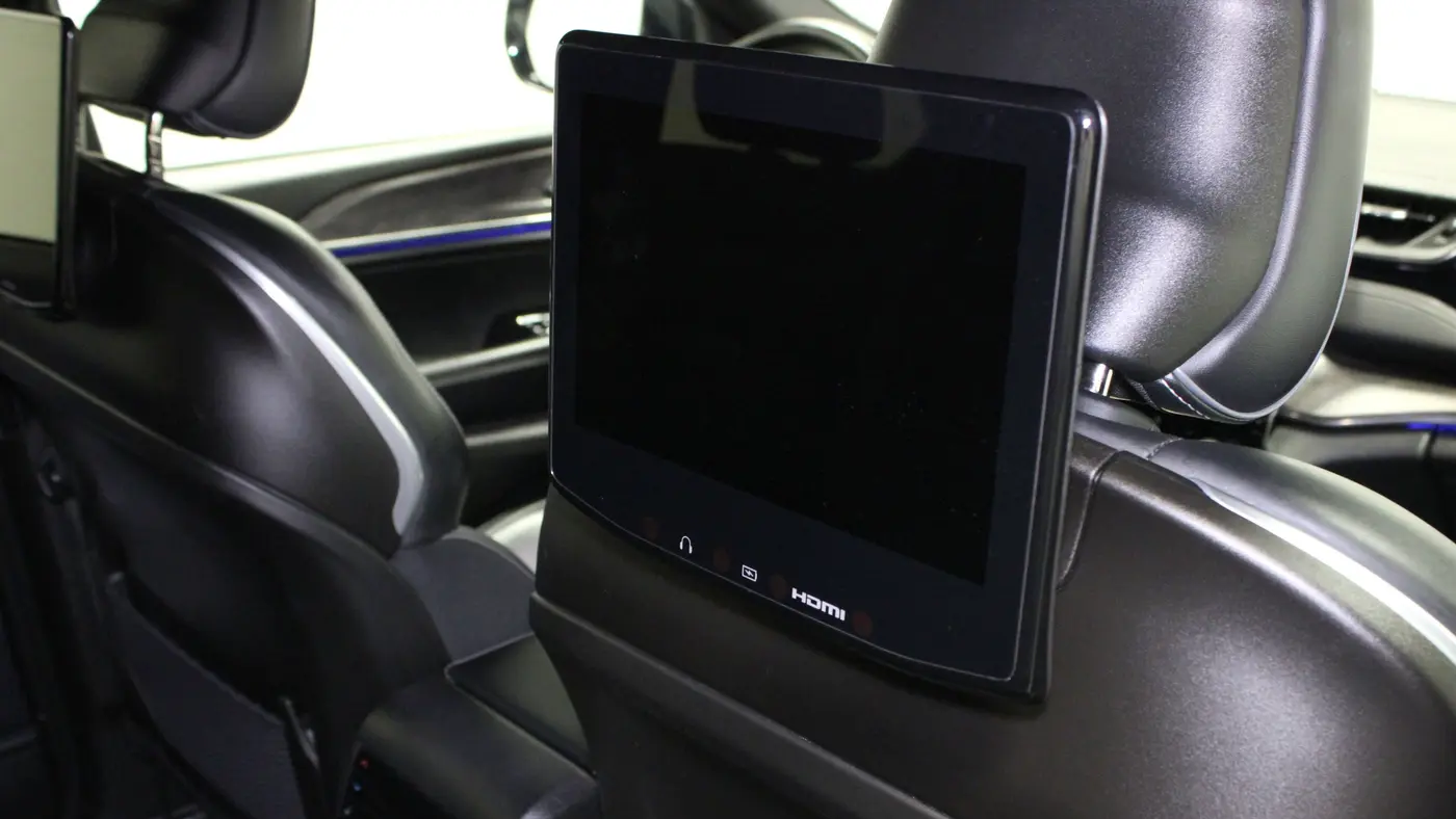 2023 Jeep Grand Cherokee Overland 4xe