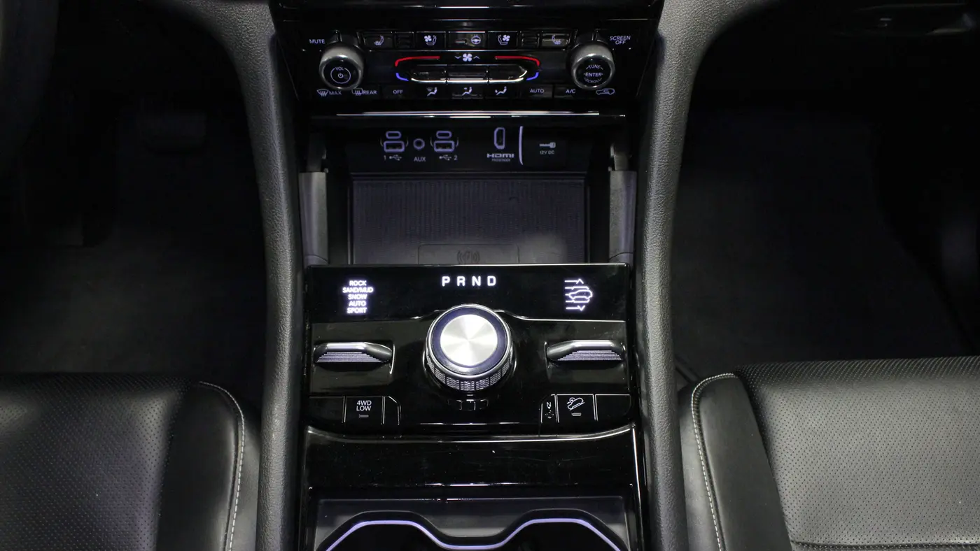 2023 Jeep Grand Cherokee Overland 4xe