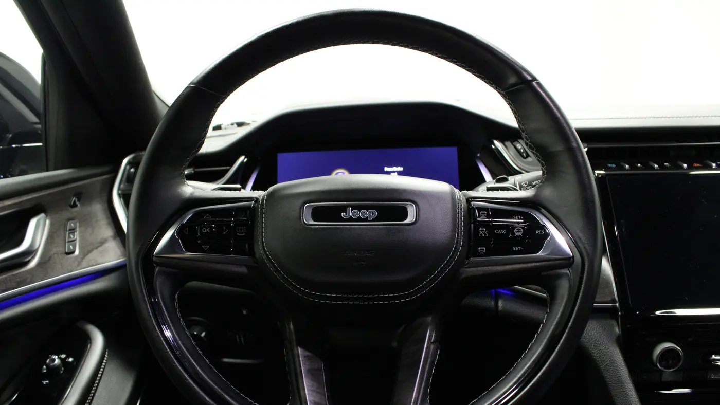 2023 Jeep Grand Cherokee Overland 4xe