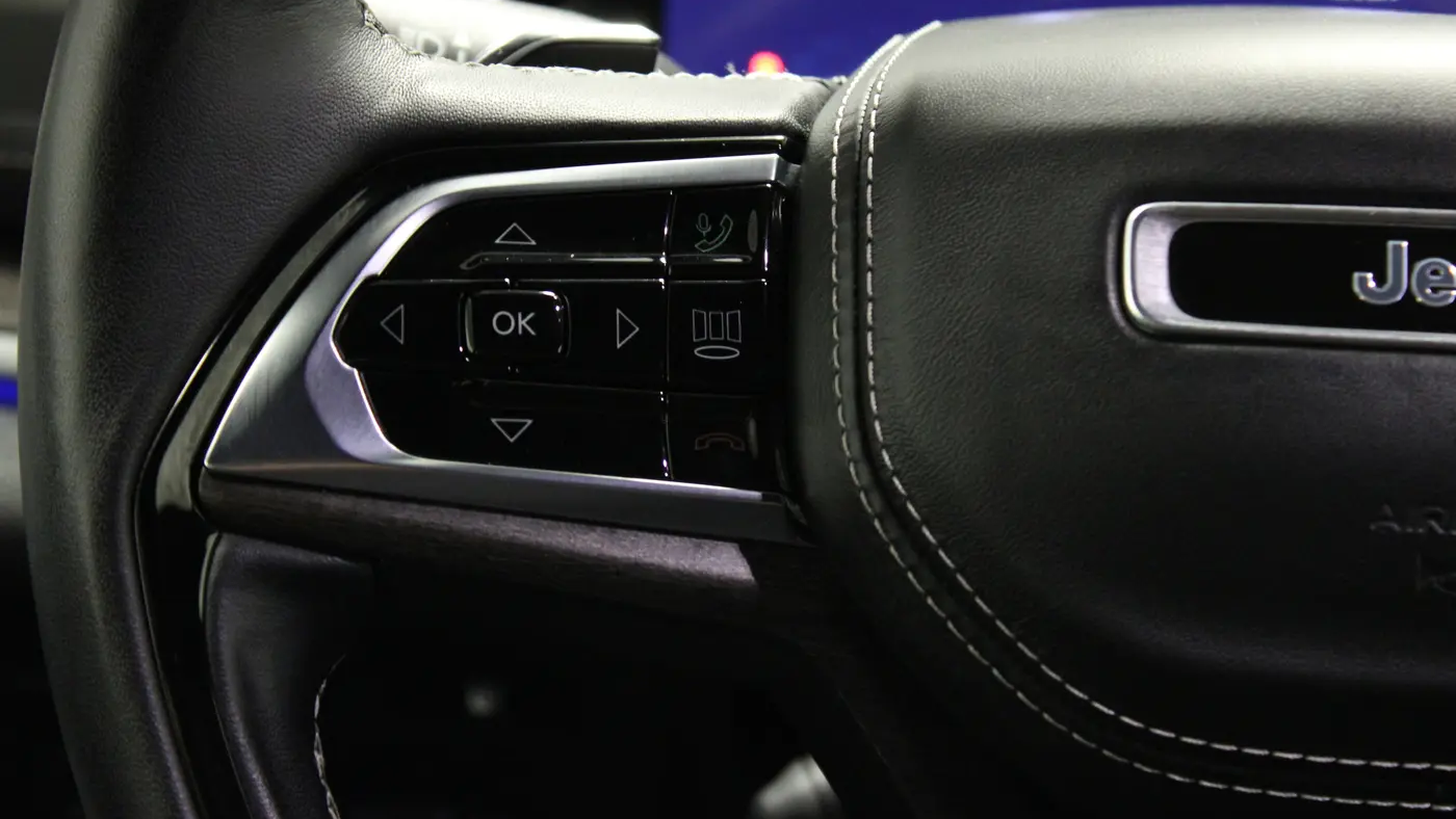 2023 Jeep Grand Cherokee Overland 4xe