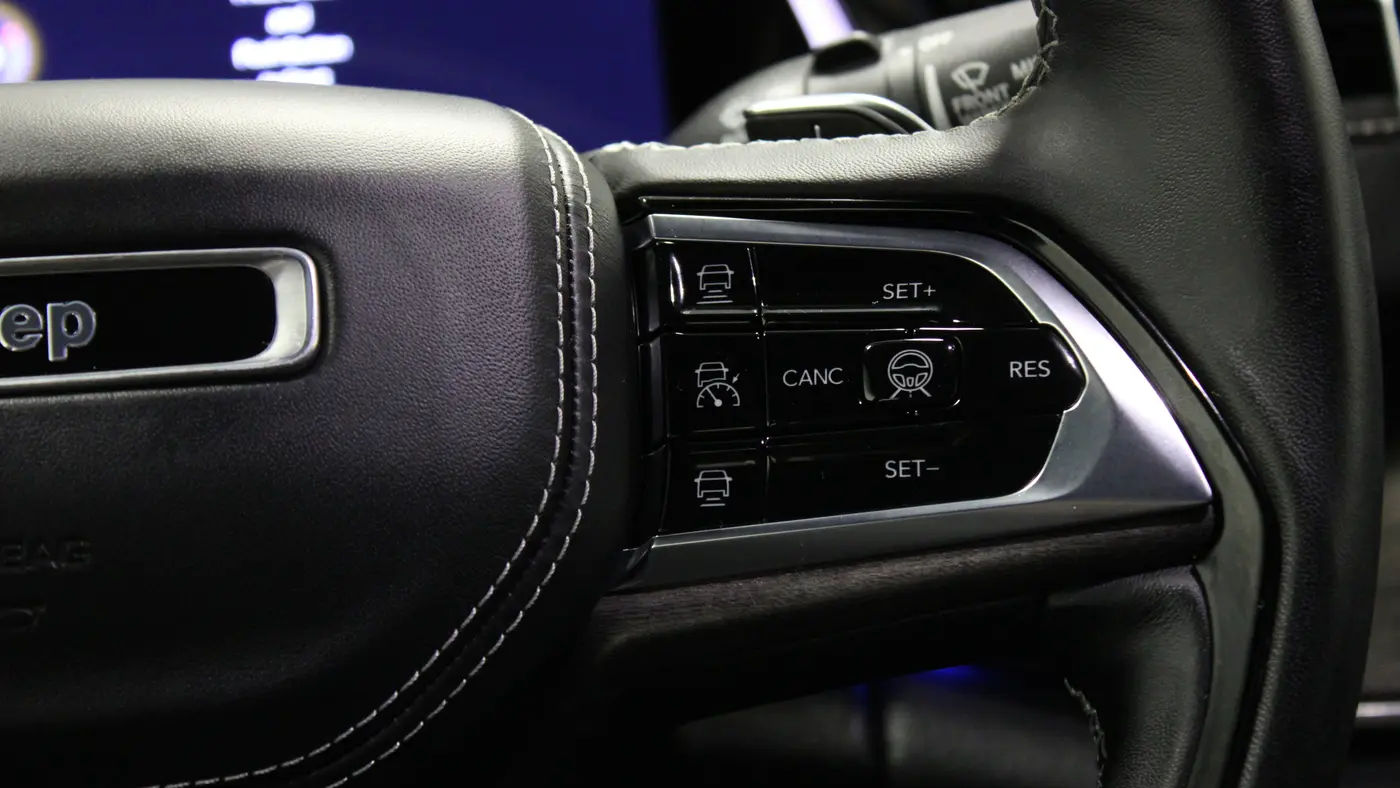 2023 Jeep Grand Cherokee Overland 4xe