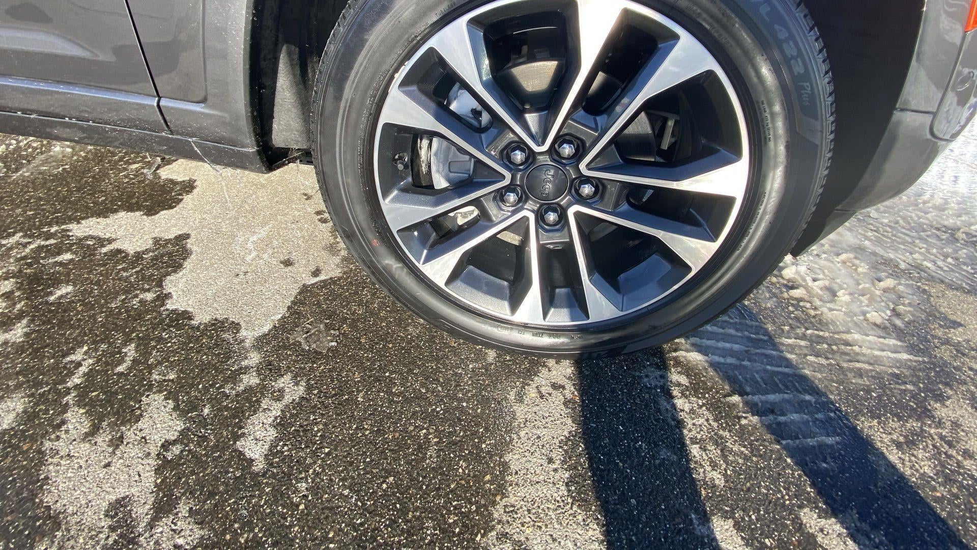 2023 Jeep Grand Cherokee Overland 4xe