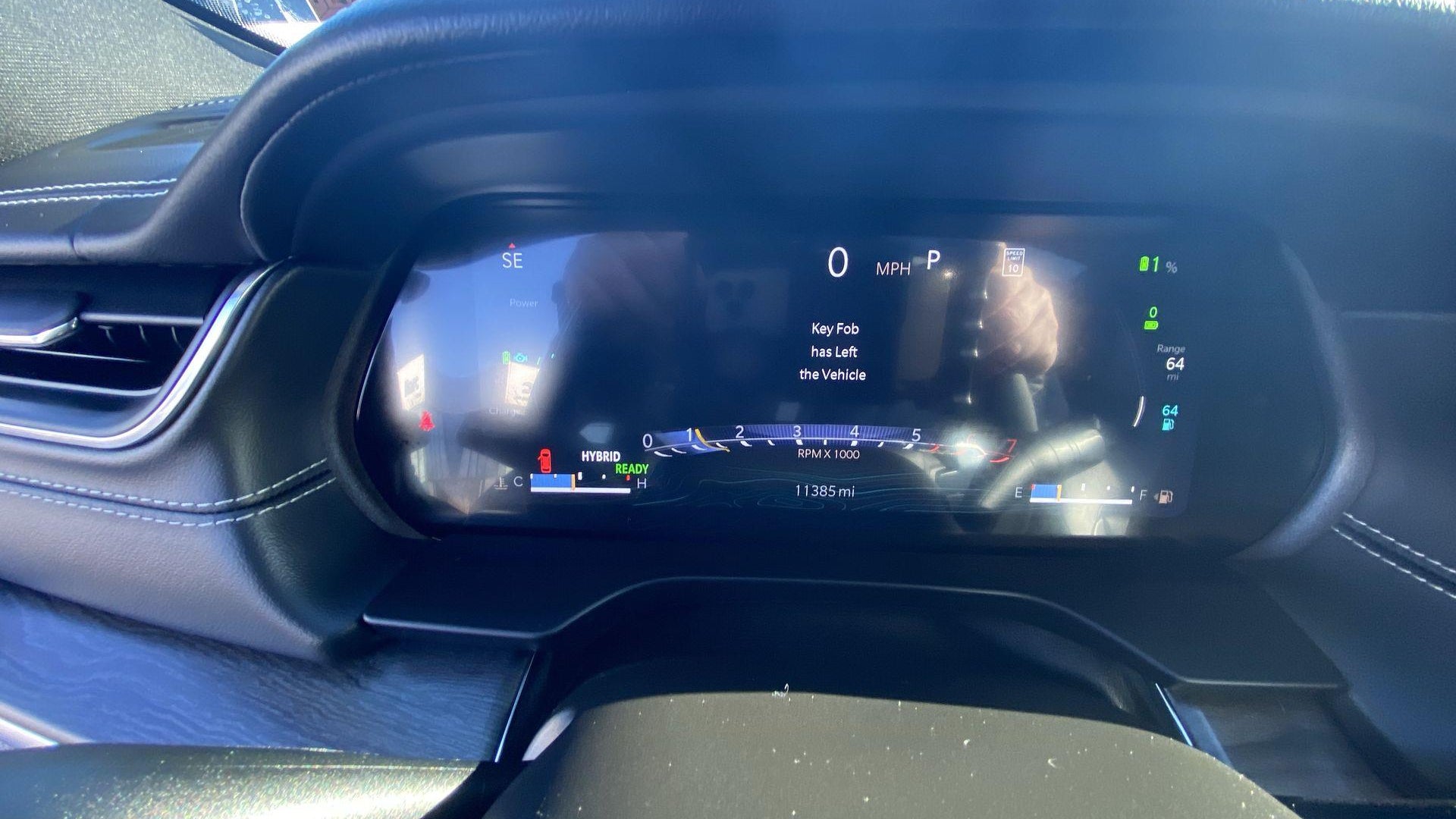 2023 Jeep Grand Cherokee Overland 4xe