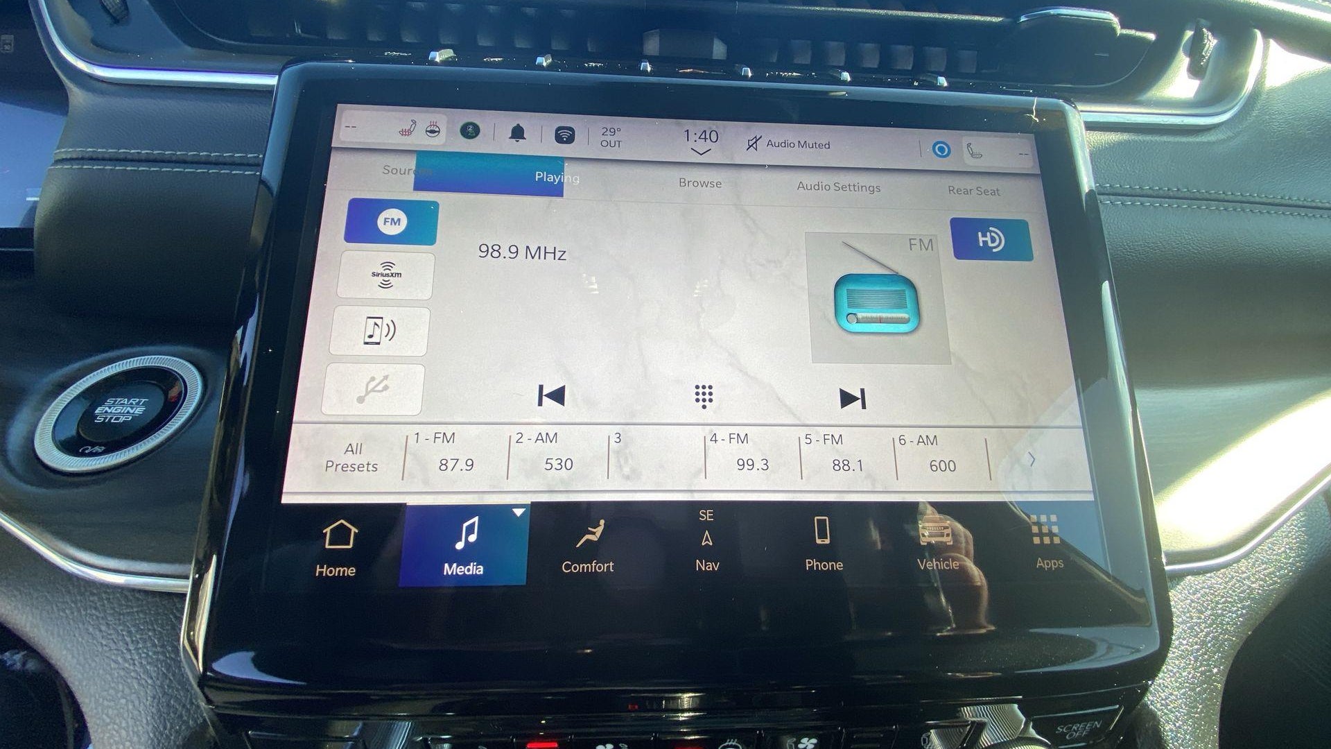 2023 Jeep Grand Cherokee Overland 4xe