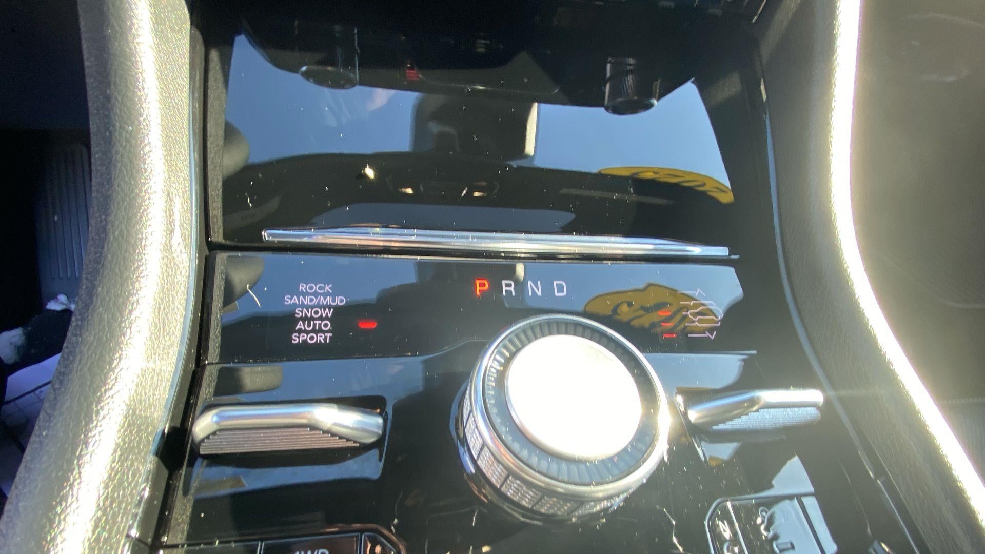 2023 Jeep Grand Cherokee Overland 4xe