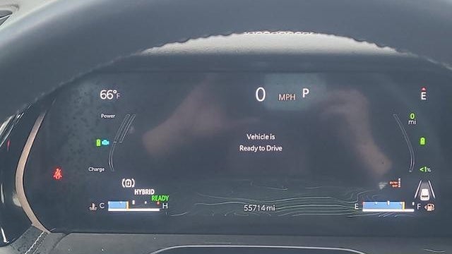 2022 Jeep Grand Cherokee Overland 4xe