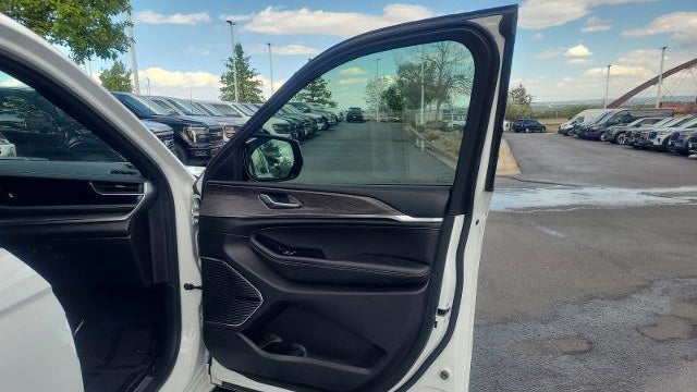 2022 Jeep Grand Cherokee Overland 4xe