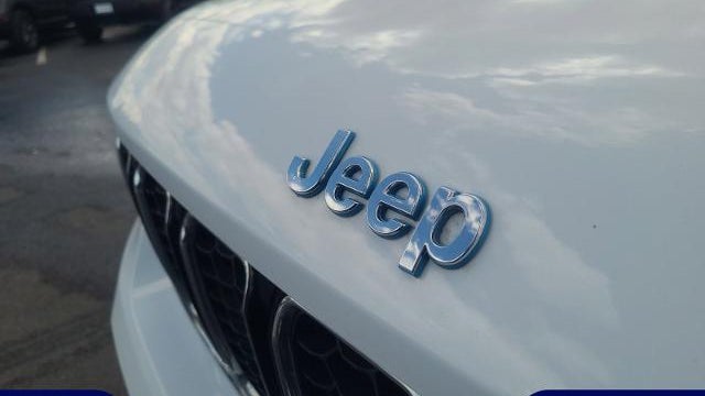 2022 Jeep Grand Cherokee Overland 4xe