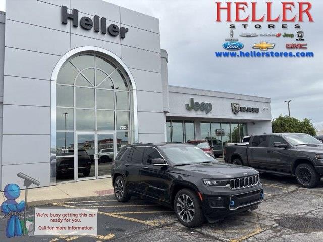 2023 Jeep Cherokee